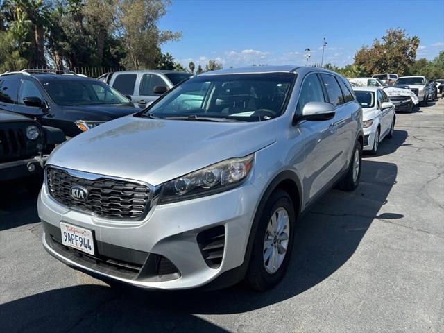 2019 Kia Sorento 3.3L LX