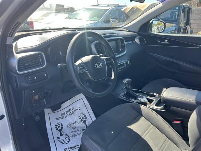 2019 Kia Sorento 3.3L LX