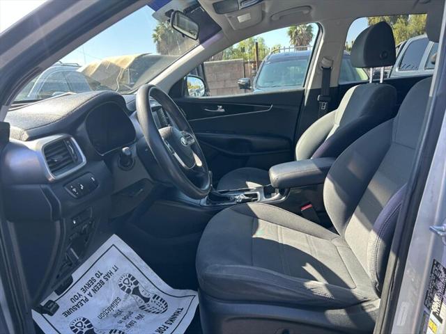 2019 Kia Sorento 3.3L LX