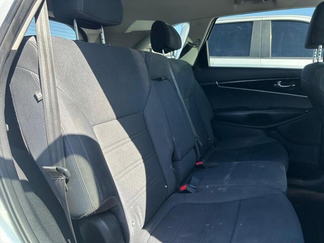 2019 Kia Sorento 3.3L LX