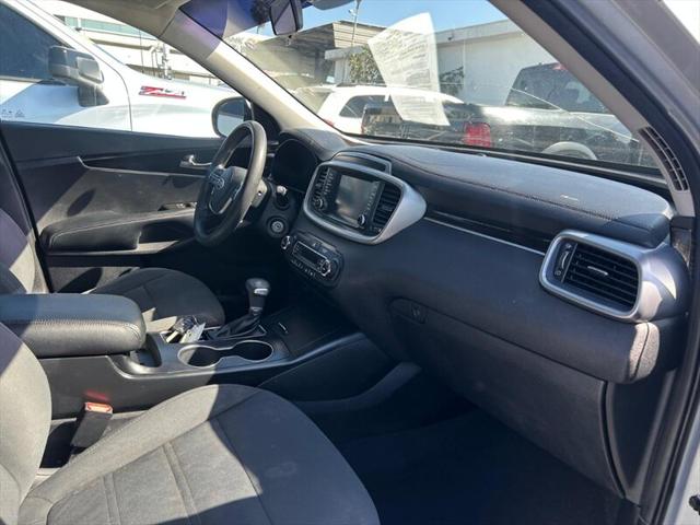 2019 Kia Sorento 3.3L LX