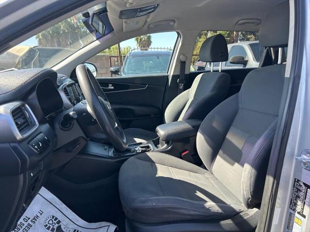 2019 Kia Sorento 3.3L LX