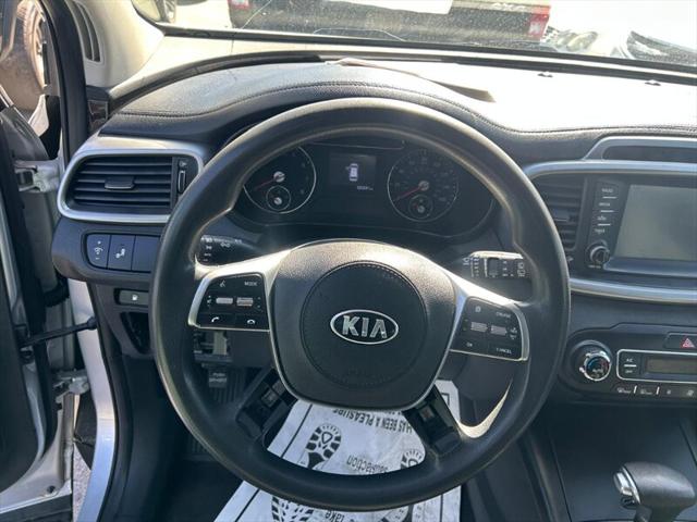 2019 Kia Sorento 3.3L LX