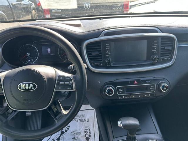 2019 Kia Sorento 3.3L LX