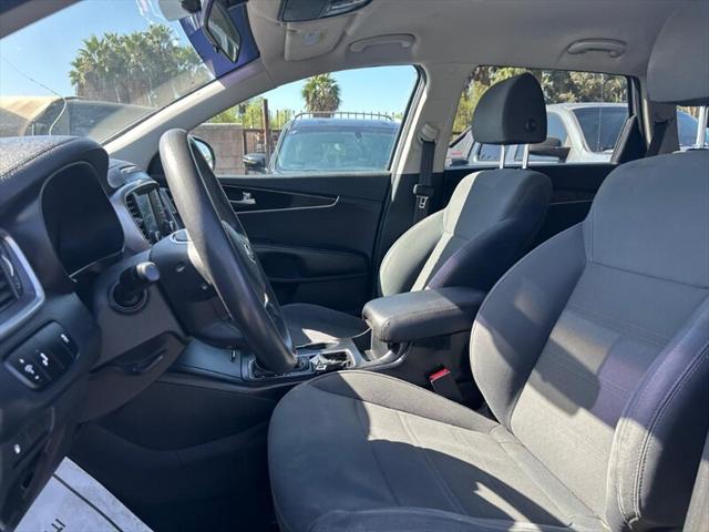 2019 Kia Sorento 3.3L LX
