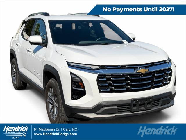 2025 Chevrolet Equinox AWD LT for sale in Cary, NC
