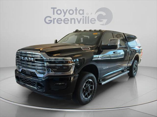 2025 Ram 2500 Laramie Crew Cab 4x4 64 Box for sale in Greenville, SC