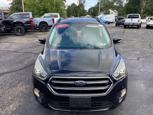 2017 Ford Escape Titanium 2017 Ford Escape Titanium