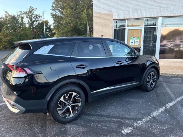 2023 Kia Sportage EX 2023 Kia Sportage EX