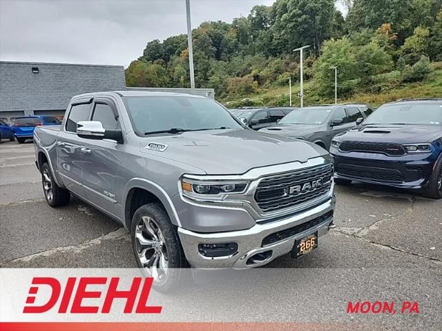 2020 RAM 1500 Limited Crew Cab 4x4 57 Box 2020 RAM 1500 Limited Crew Cab 4x4 57 Box