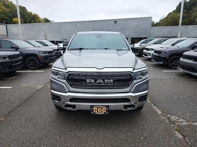 2020 RAM 1500 Limited Crew Cab 4x4 57 Box 2020 RAM 1500 Limited Crew Cab 4x4 57 Box