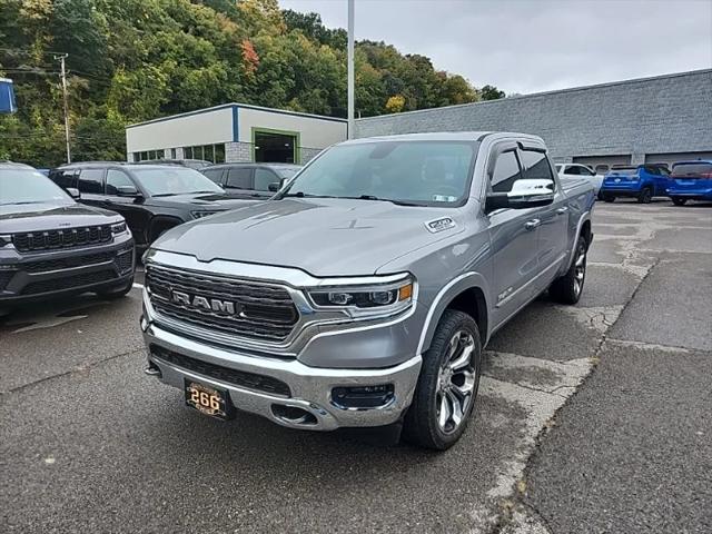 2020 RAM 1500 Limited Crew Cab 4x4 57 Box 2020 RAM 1500 Limited Crew Cab 4x4 57 Box