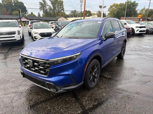 2024 Honda CR-V Hybrid Sport 2024 Honda CR-V Hybrid Sport