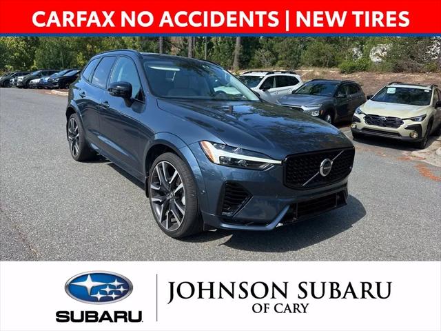 2024 Volvo XC60 Recharge T8 Ultimate Dark Theme for sale in Cary, NC