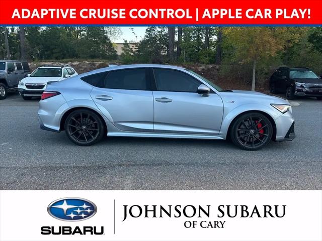 2026 Acura Integra FWD Type S