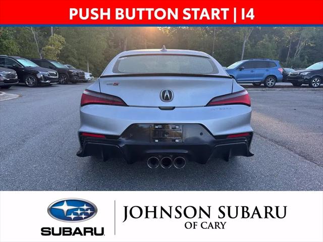 2026 Acura Integra FWD Type S