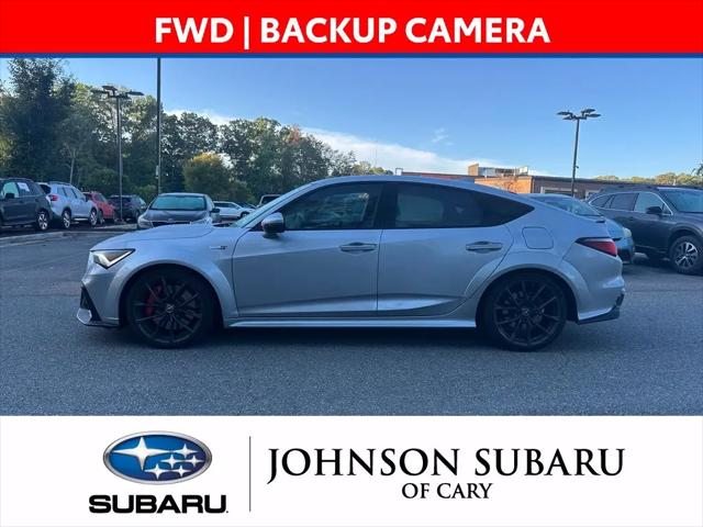 2026 Acura Integra FWD Type S