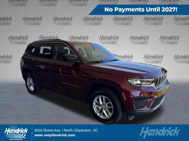 2023 Jeep Grand Cherokee Laredo 4x2 for sale in North Charleston, SC