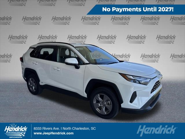 2024 Toyota RAV4 Hybrid XLE for sale in North Charleston, SC