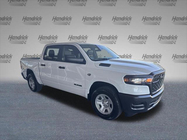 2026 Ram 1500 Tradesman Crew Cab 4x4 57 Box