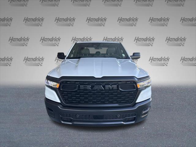 2026 Ram 1500 Tradesman Crew Cab 4x4 57 Box