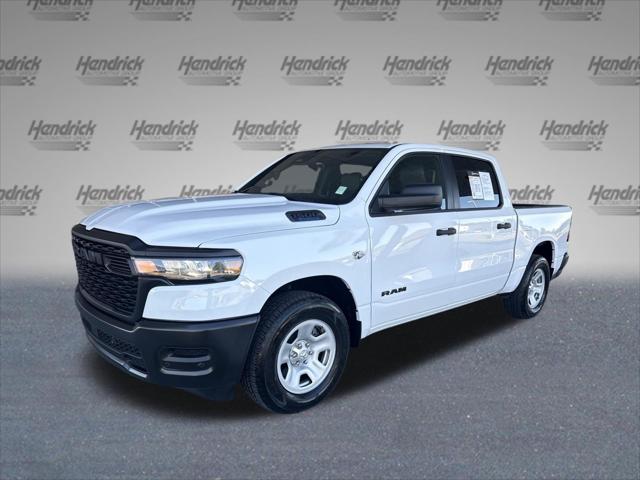 2026 Ram 1500 Tradesman Crew Cab 4x4 57 Box
