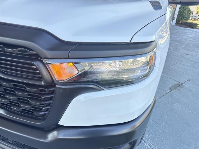 2026 Ram 1500 Tradesman Crew Cab 4x4 57 Box