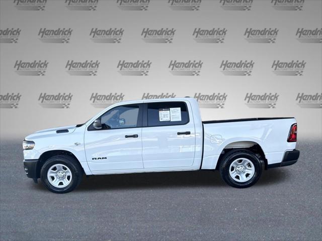 2026 Ram 1500 Tradesman Crew Cab 4x4 57 Box