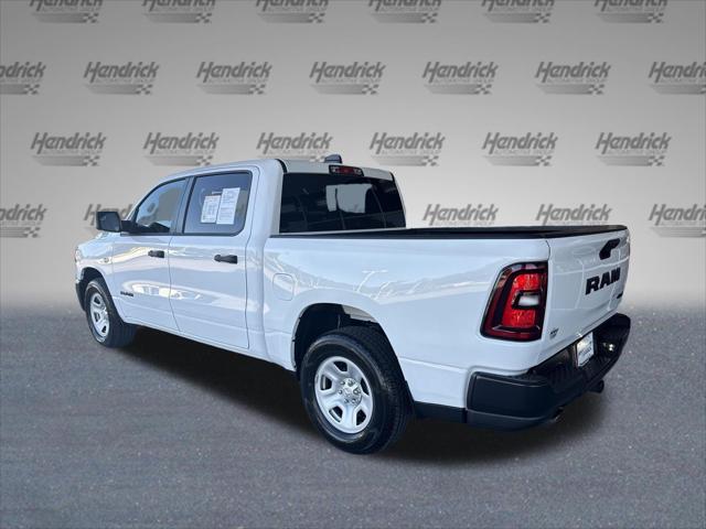 2026 Ram 1500 Tradesman Crew Cab 4x4 57 Box