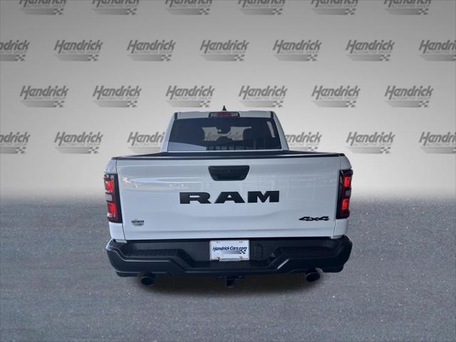 2026 Ram 1500 Tradesman Crew Cab 4x4 57 Box