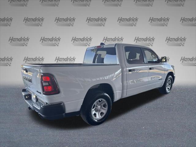 2026 Ram 1500 Tradesman Crew Cab 4x4 57 Box