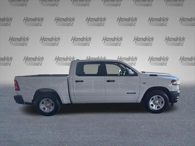 2026 Ram 1500 Tradesman Crew Cab 4x4 57 Box