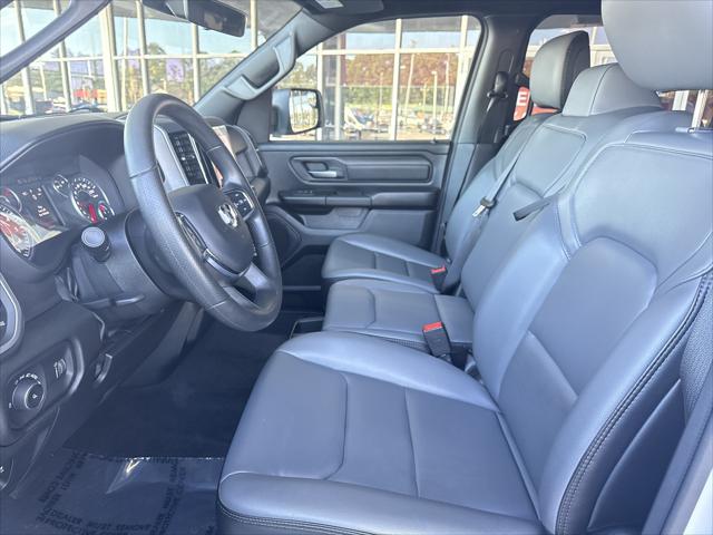2026 Ram 1500 Tradesman Crew Cab 4x4 57 Box