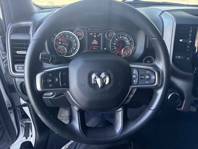 2026 Ram 1500 Tradesman Crew Cab 4x4 57 Box