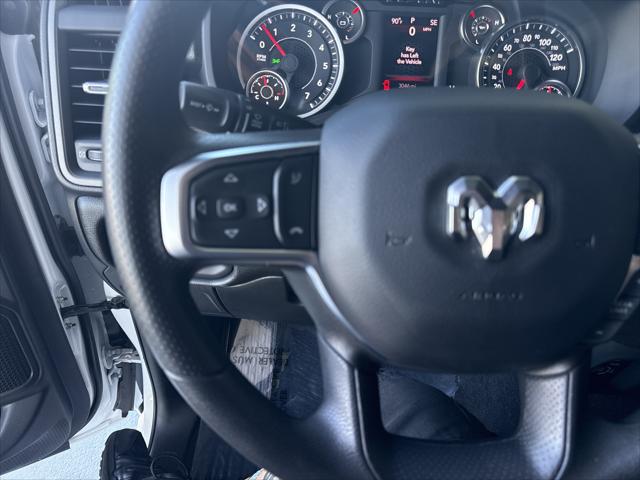 2026 Ram 1500 Tradesman Crew Cab 4x4 57 Box