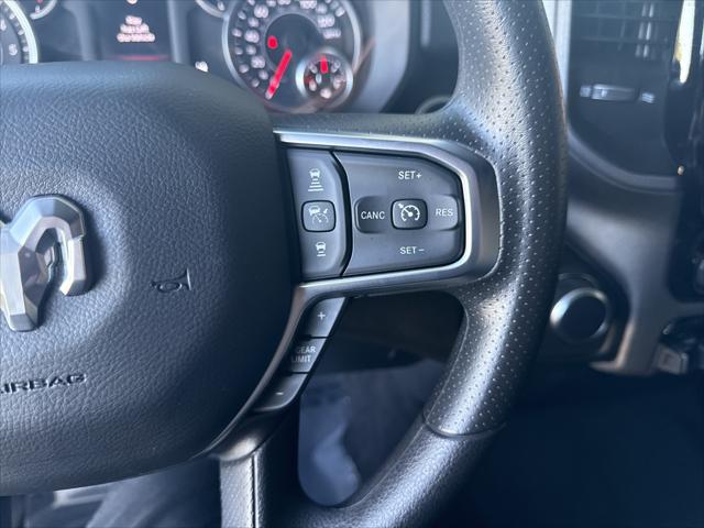 2026 Ram 1500 Tradesman Crew Cab 4x4 57 Box