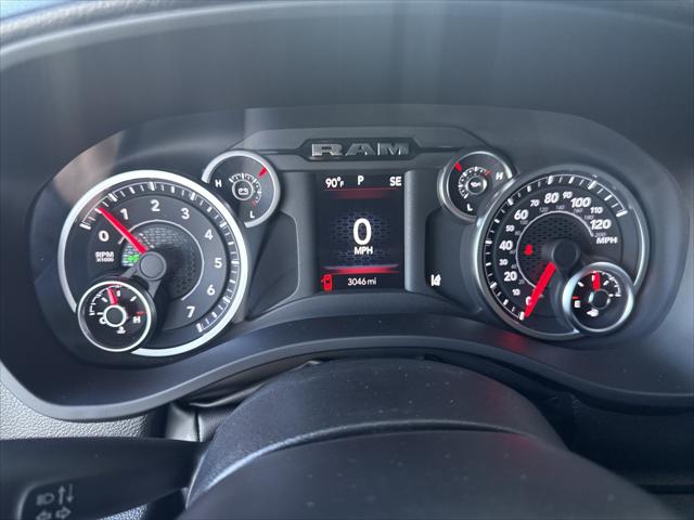 2026 Ram 1500 Tradesman Crew Cab 4x4 57 Box