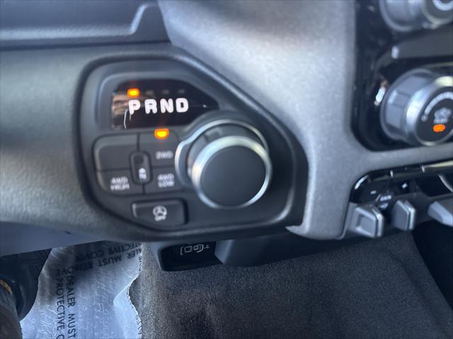 2026 Ram 1500 Tradesman Crew Cab 4x4 57 Box