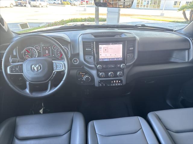 2026 Ram 1500 Tradesman Crew Cab 4x4 57 Box
