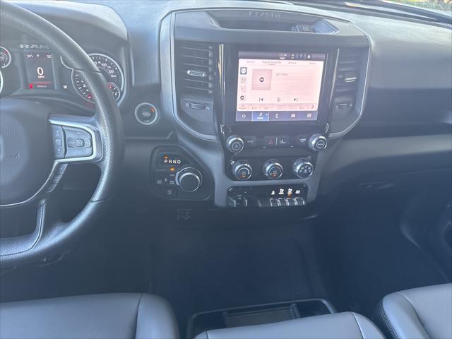 2026 Ram 1500 Tradesman Crew Cab 4x4 57 Box