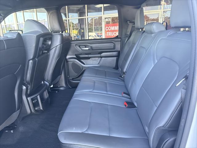 2026 Ram 1500 Tradesman Crew Cab 4x4 57 Box
