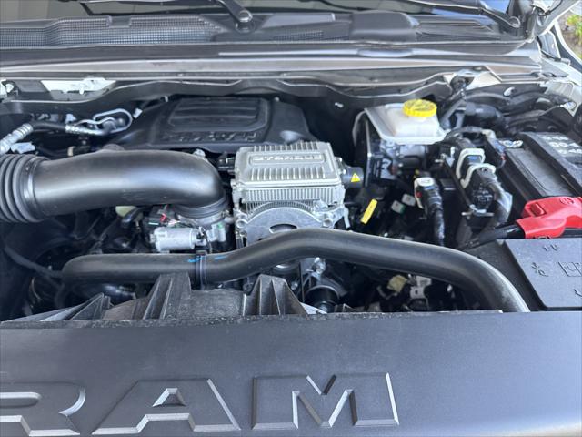2026 Ram 1500 Tradesman Crew Cab 4x4 57 Box