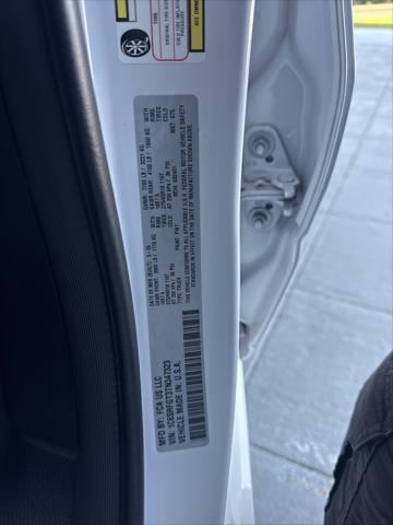 2026 Ram 1500 Tradesman Crew Cab 4x4 57 Box