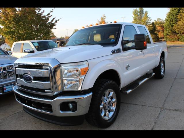 2015 Ford F-250 LARIAT for sale in Fredericksburg, VA