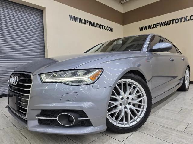 2016 Audi A6 3.0T Premium Plus for sale in Fort Worth, TX