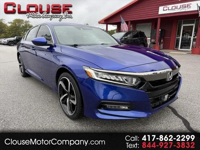 2019 Honda Accord Sport for sale in Rogersville, MO