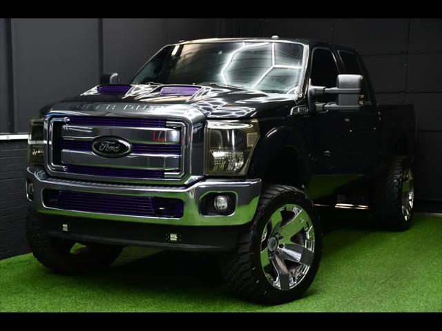 2016 Ford F-250 XLT Crew Cab Long Bed 4WD for sale in Denver, NC
