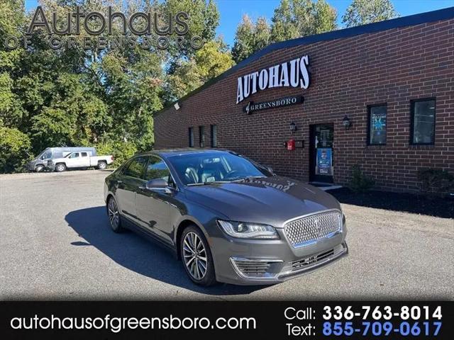 2018 Lincoln MKZ Premiere for sale in Greensboro, NC