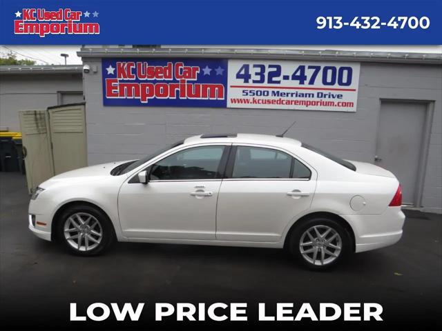 2012 Ford Fusion SEL for sale in Merriam, KS