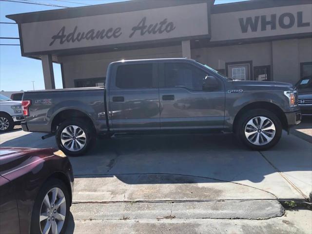2018 Ford F-150 XL for sale in Pensacola, FL